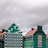 Explorer Zaandam et les moulins de Zaanse Schans aux Pays-Bas