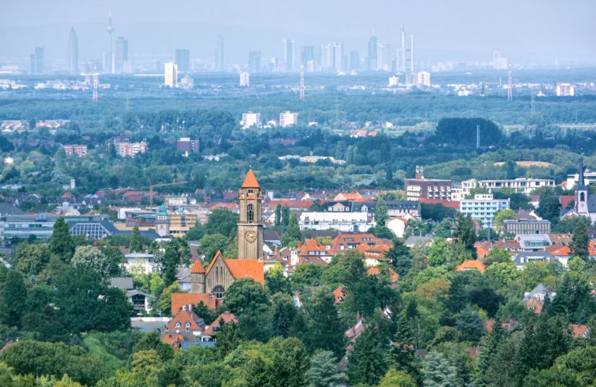 Visiter Darmstadt, une ville allemande pleine de charme