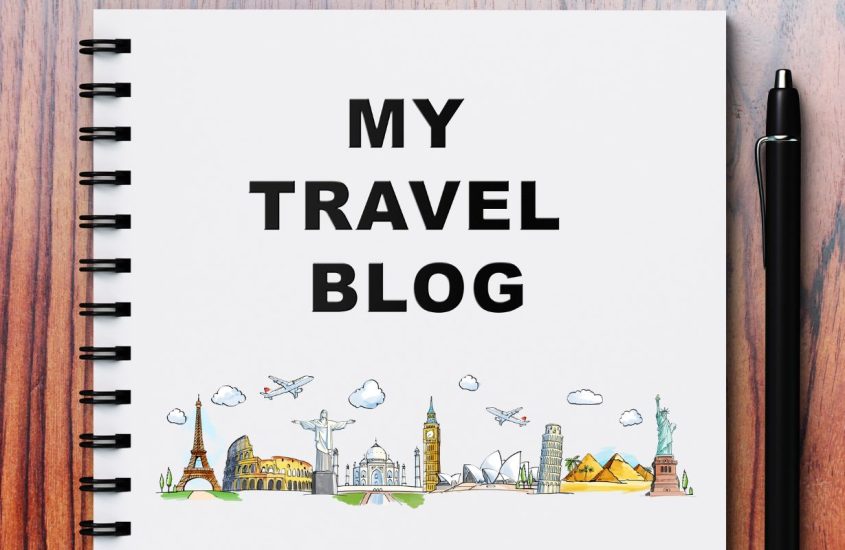 Comment devenir blogueur voyage, créer un blog voyage et vivre de sa passion ?