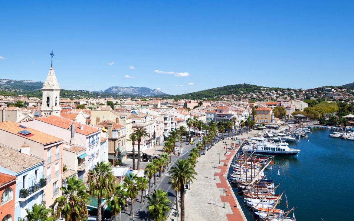 Que Faire Sanary Sur Mer Et Ses Alentours Hotel Corail
