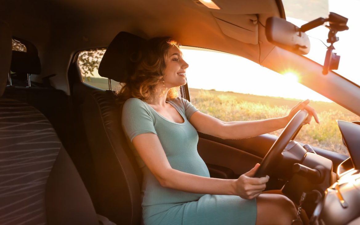 voyage enceinte voiture