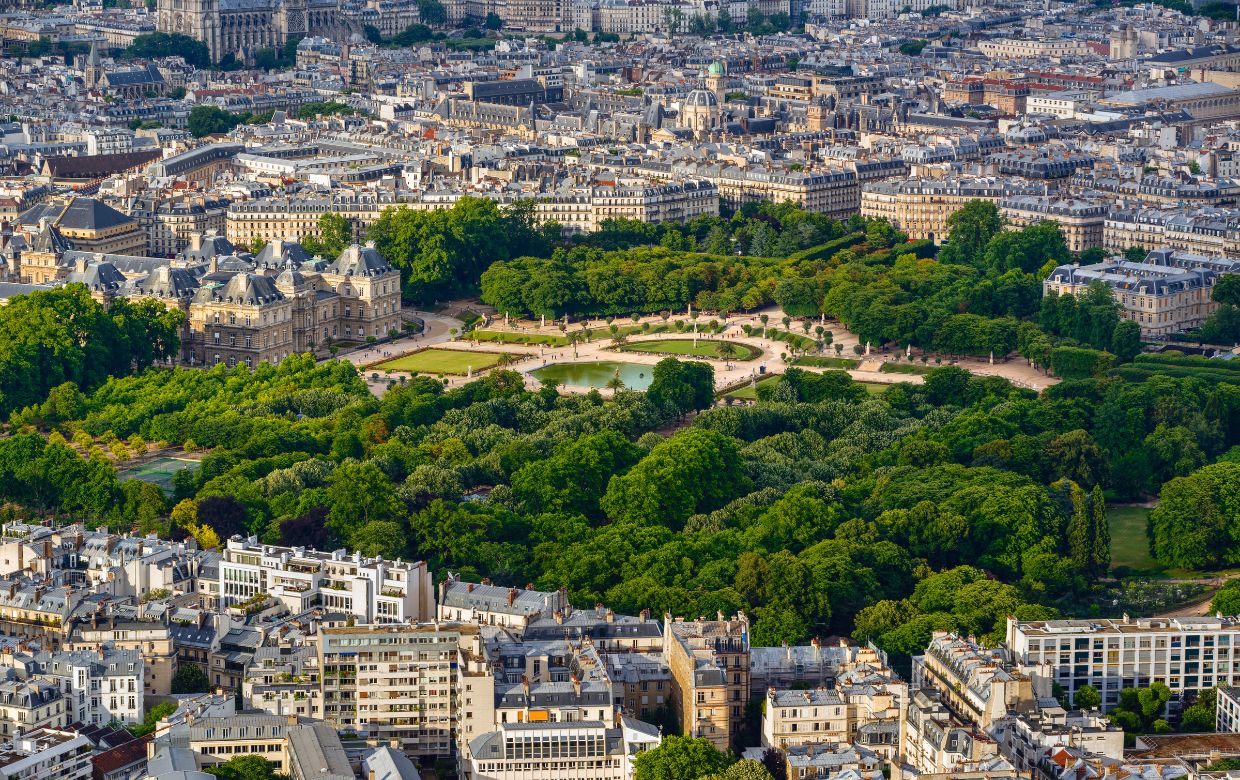 6 eme arrondissement paris