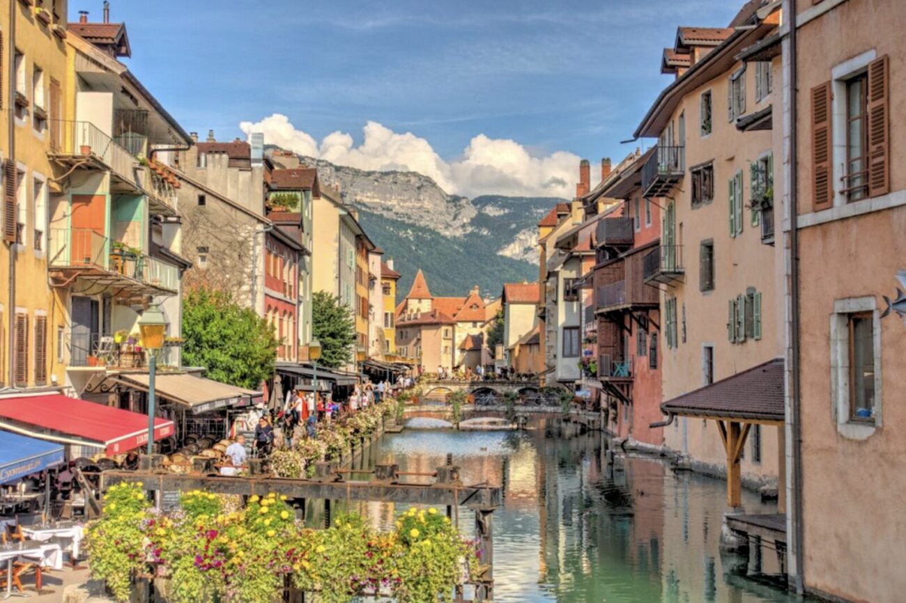 ville d'annecy