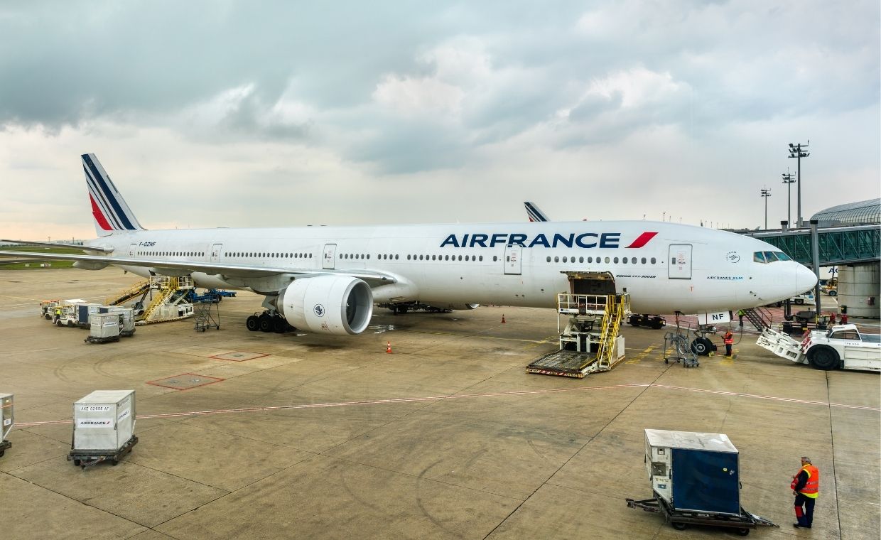 aeroport france