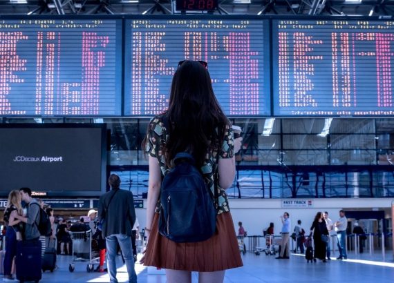vol aeroport