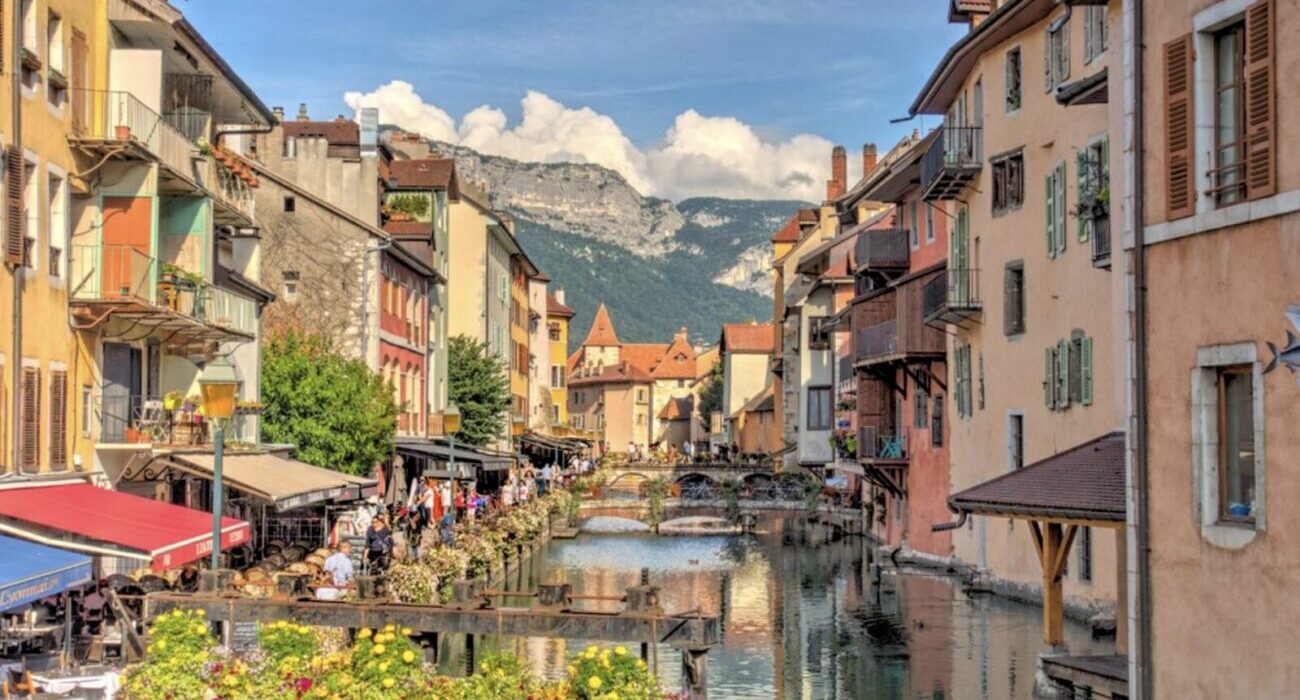 ville d'annecy