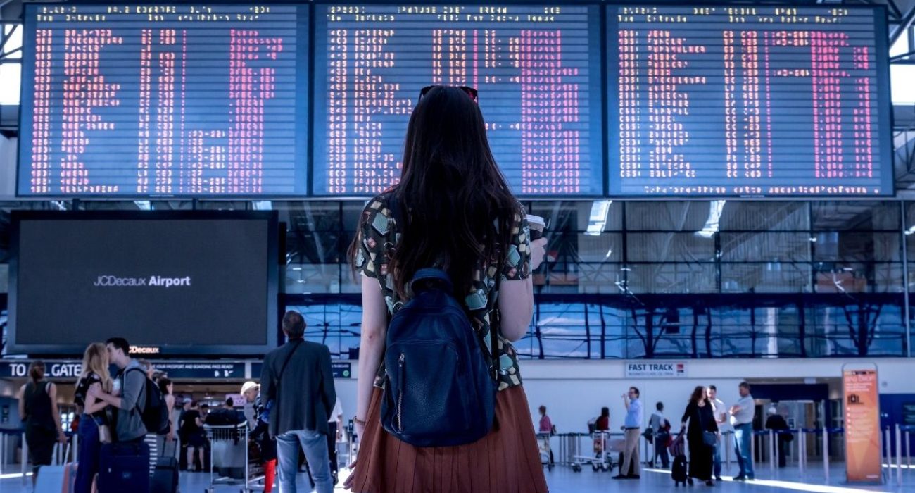 vol aeroport